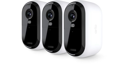 Caméra de surveillance ARLO 3 caméras ext Essential3 2k