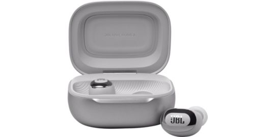 Ecouteurs JBL LIVE BUDS 3 ARGENT