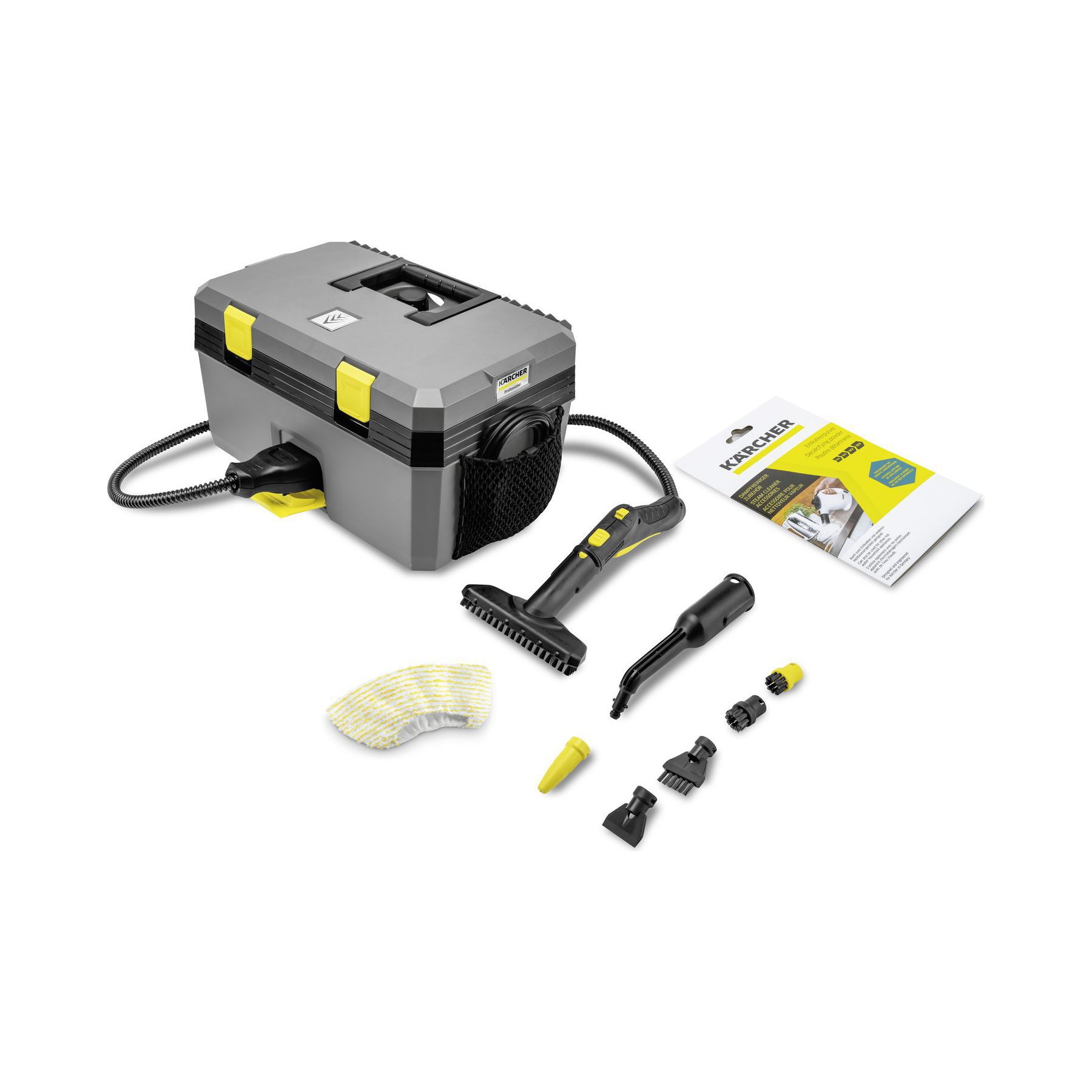 Nettoyeur vapeur KARCHER SG 4/2 Classic