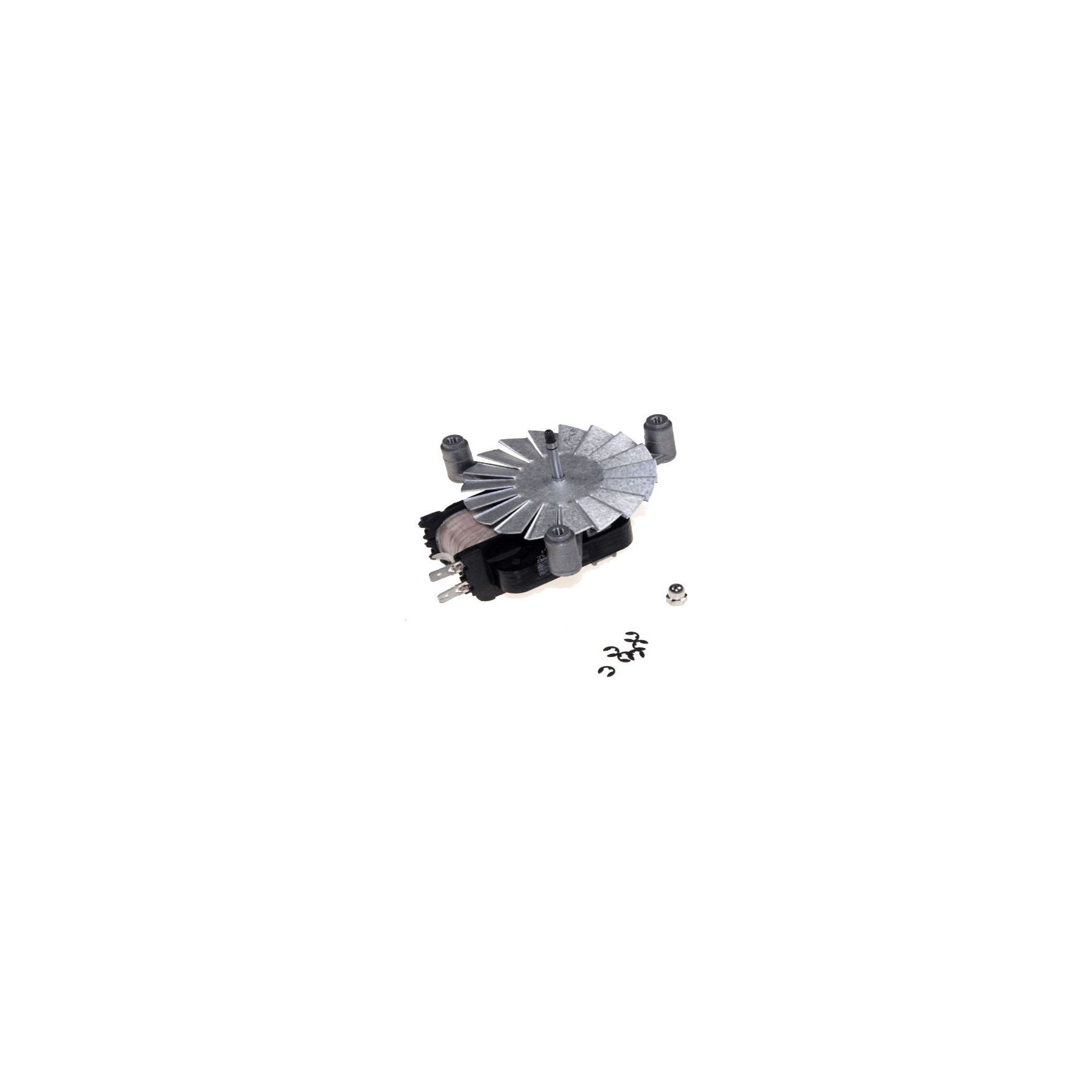 Moteur de plateau tournant WHIRLPOOL moteur de ventillation chaleur tournante