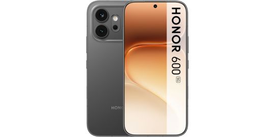 Smartphone HONOR 600 256Go Noir 5G