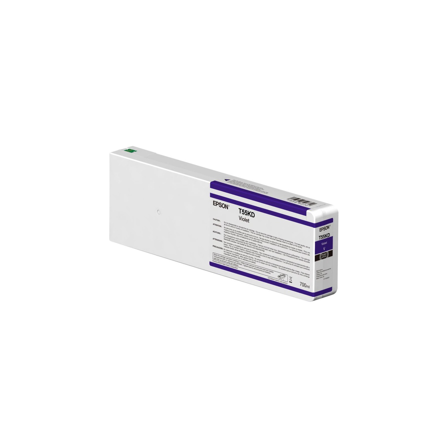 Cartouche d'encre EPSON C13T55KD00