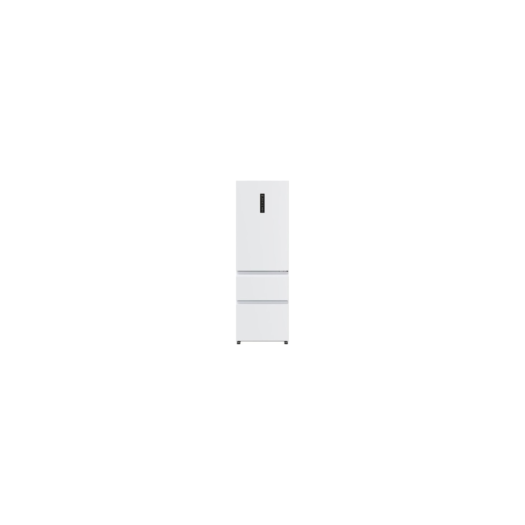 Réfrigérateur combiné HAIER HTW5618ENPW