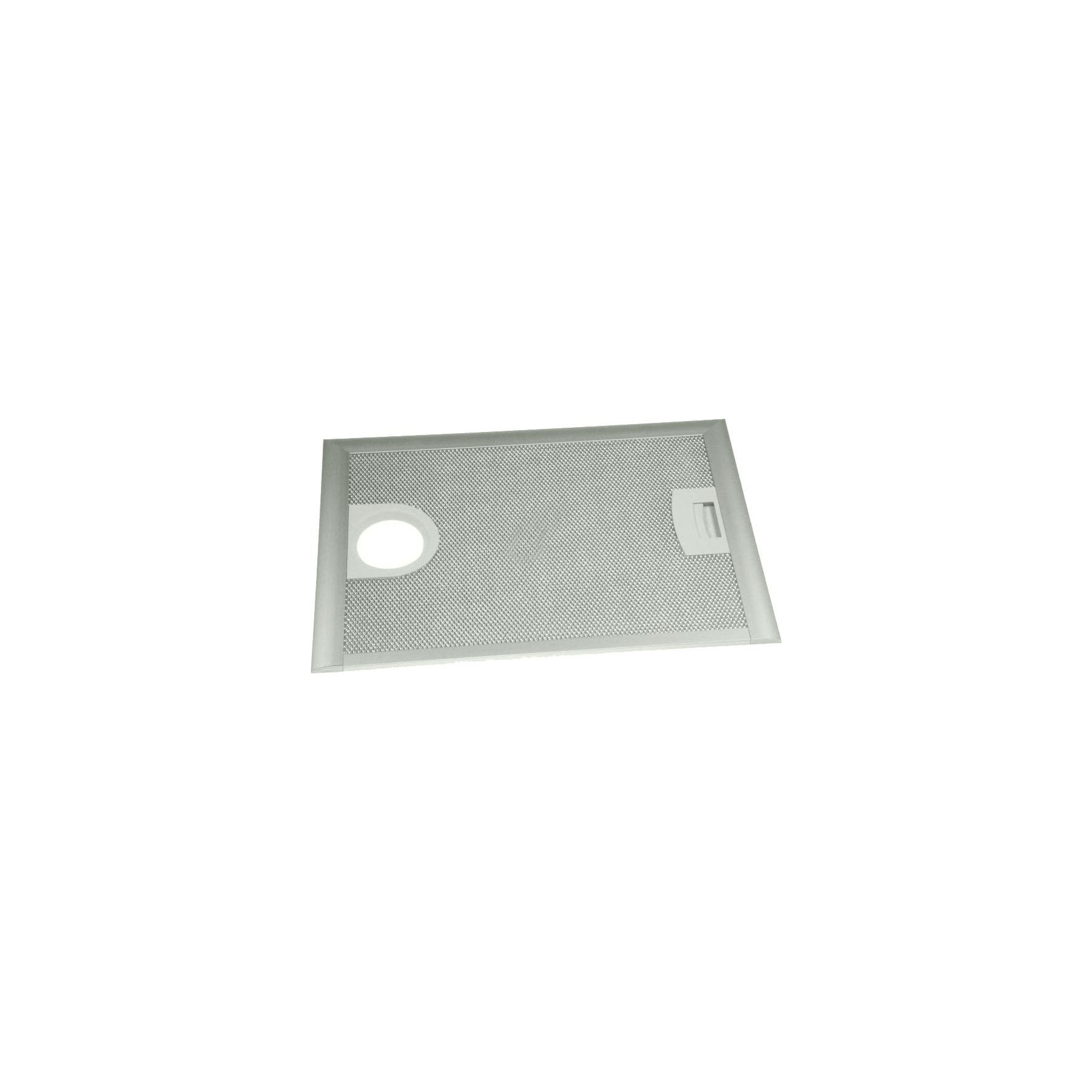 Filtre hotte SIEMENS filtre metallique 380 x 265 mm