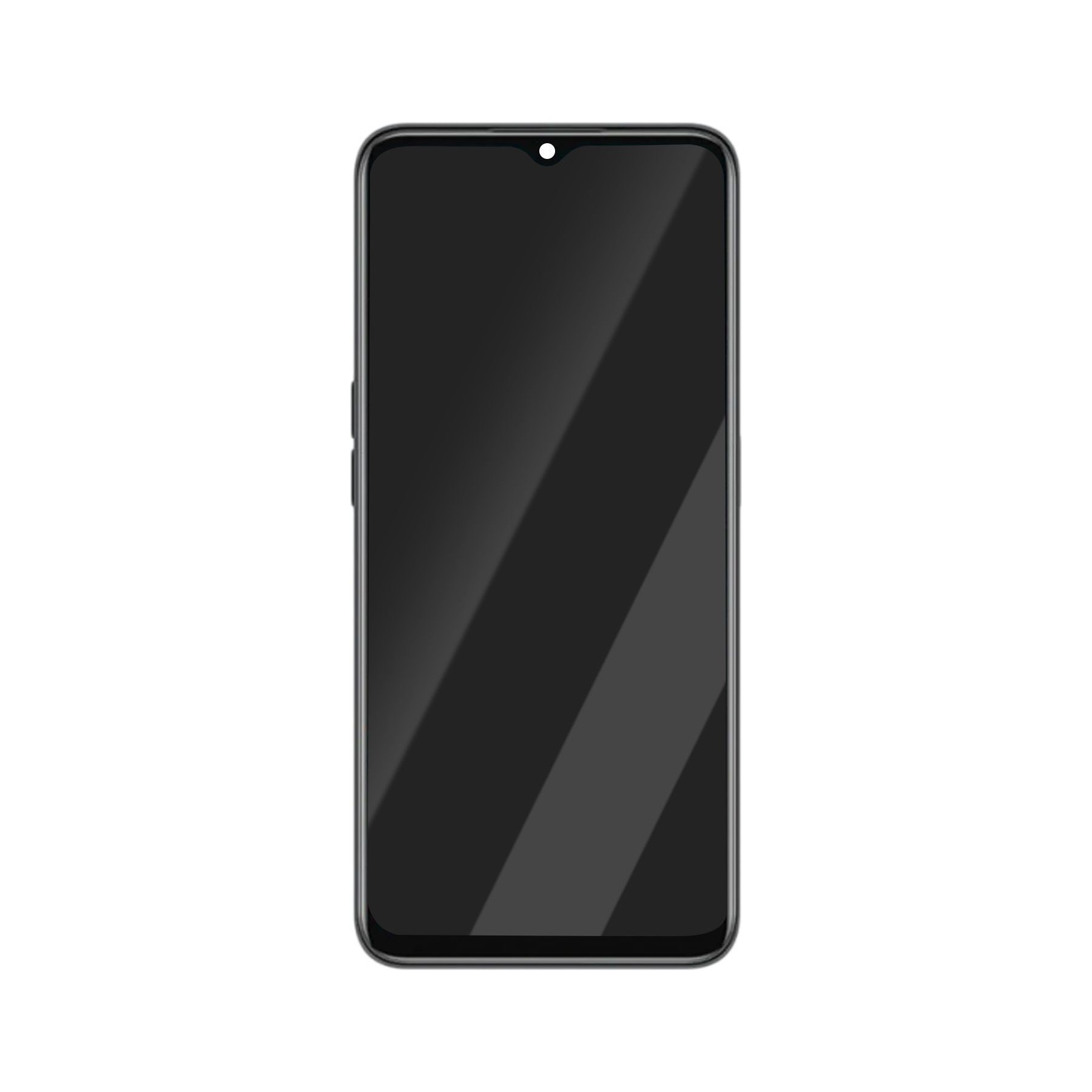 Pièce détachée REALME Realme 9i 5G avec Châssis Noir Rock
