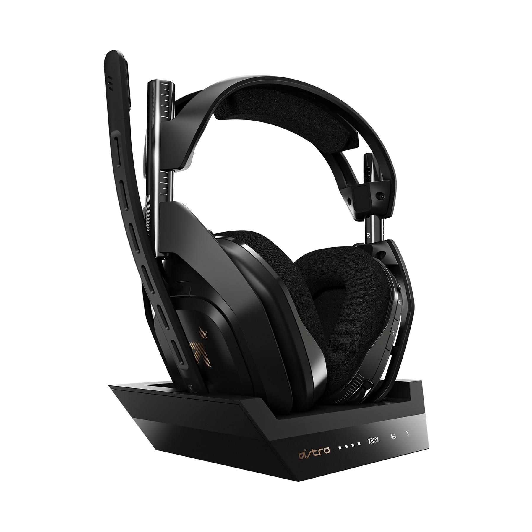 Casque gamer ASTRO A50 sans fil Xbox One +Station d'accueil