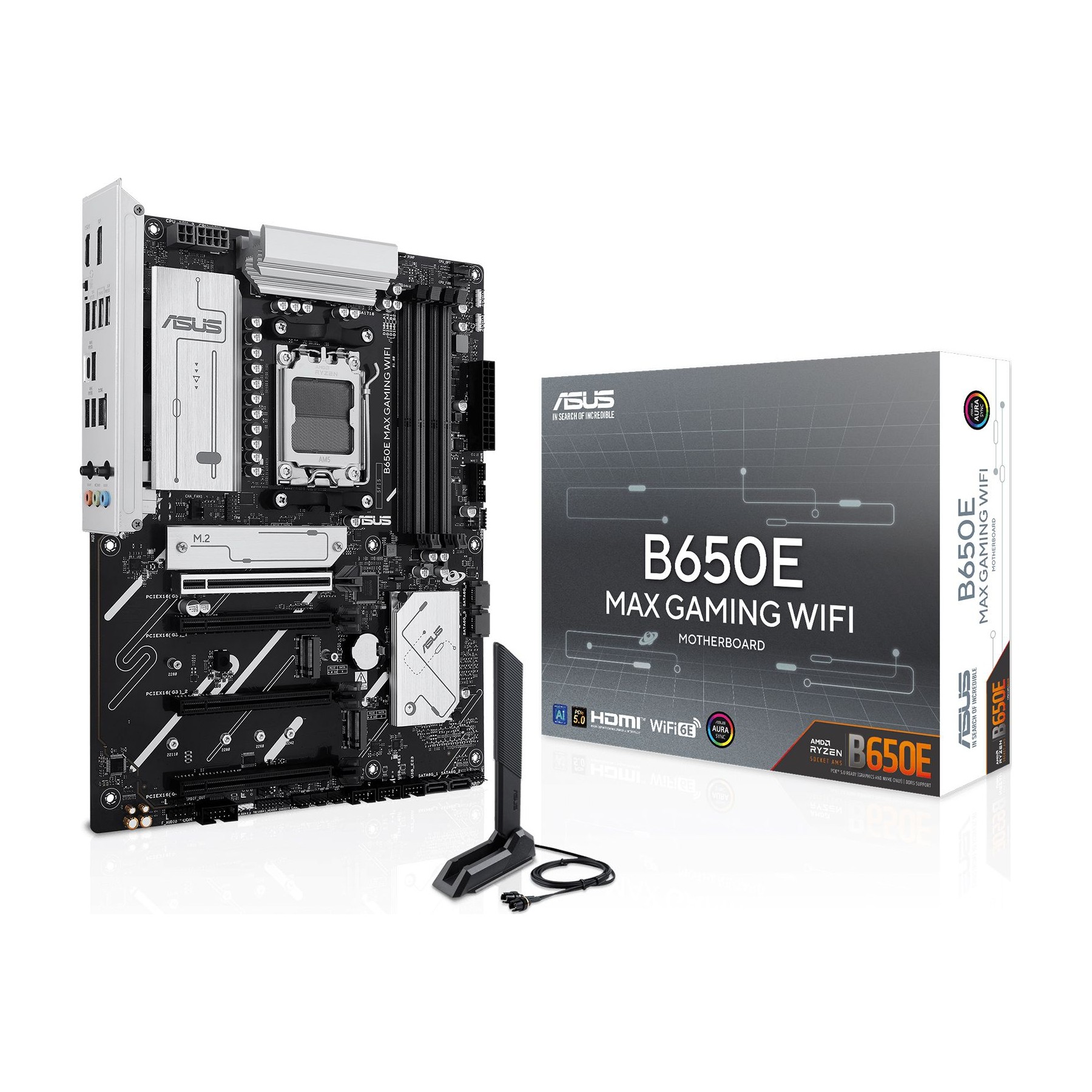 Carte mère ASUS ASUS B650E MAX GAMING WIFI