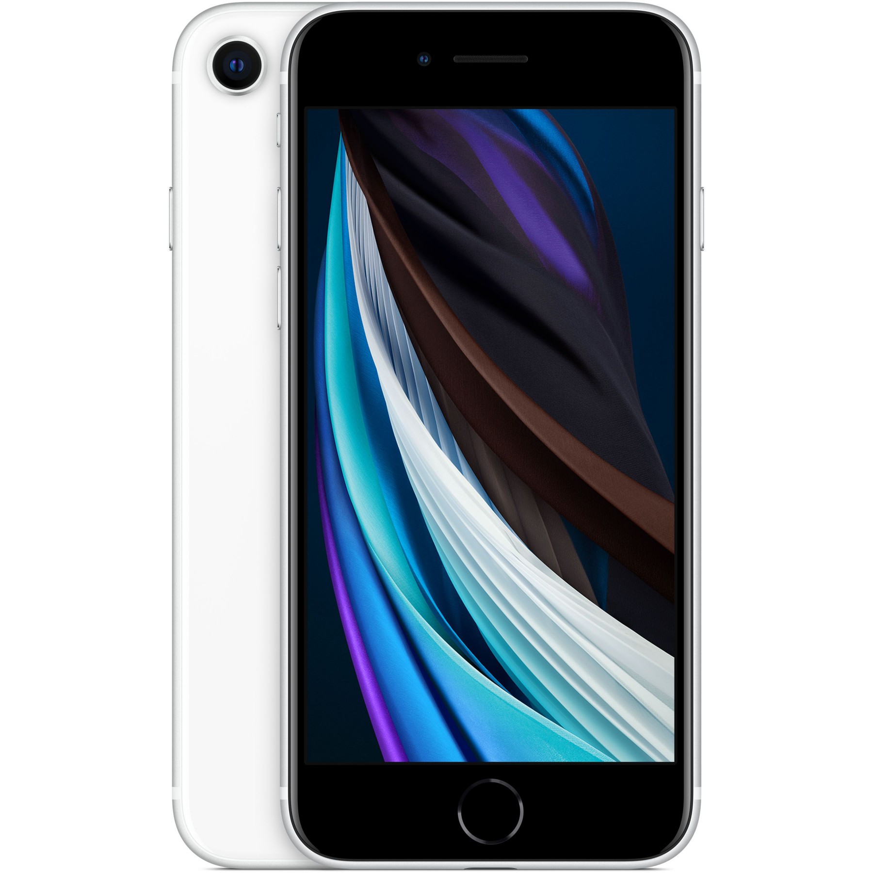 Smartphone APPLE iPhone SE Blanc 64 Go Reconditionné