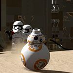 Jeu PS4 WARNER Lego Star Wars : Le Réveil de la Force