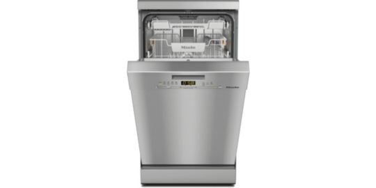 Lave vaisselle 45 cm MIELE G 5540 SC Front Active Inox antitraceF