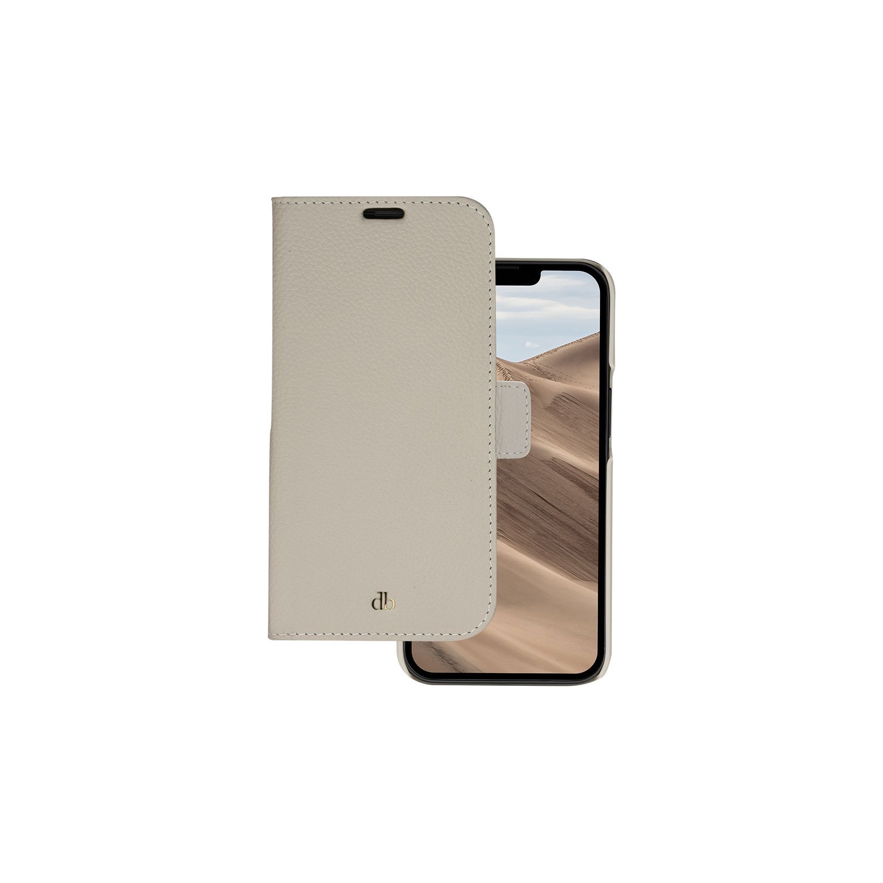 Etui DBRAMANTE1928 pour iPhone 14 Plus Modèle New York