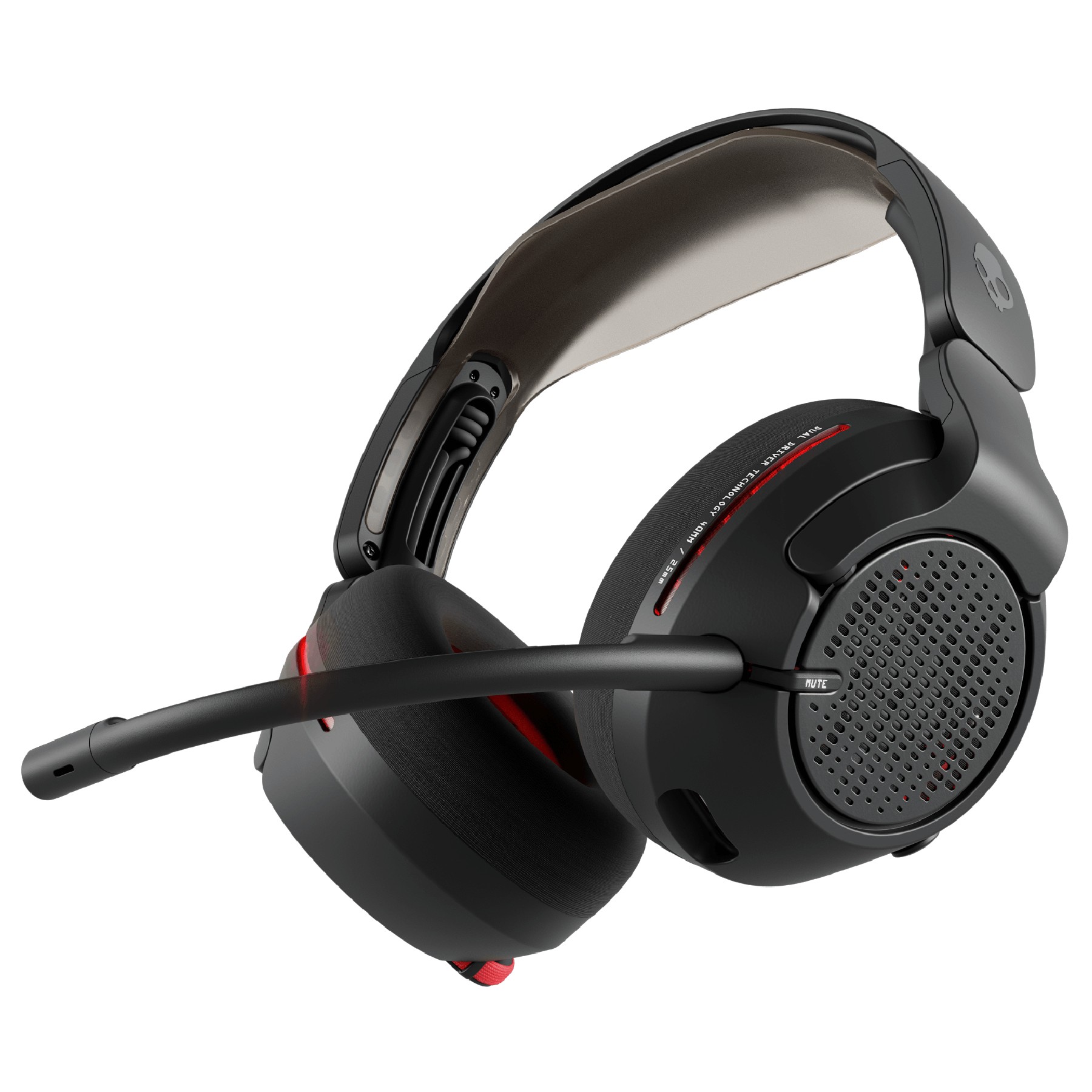 Casque gamer SKULLCANDY CRUSHER PLYR 720 noir