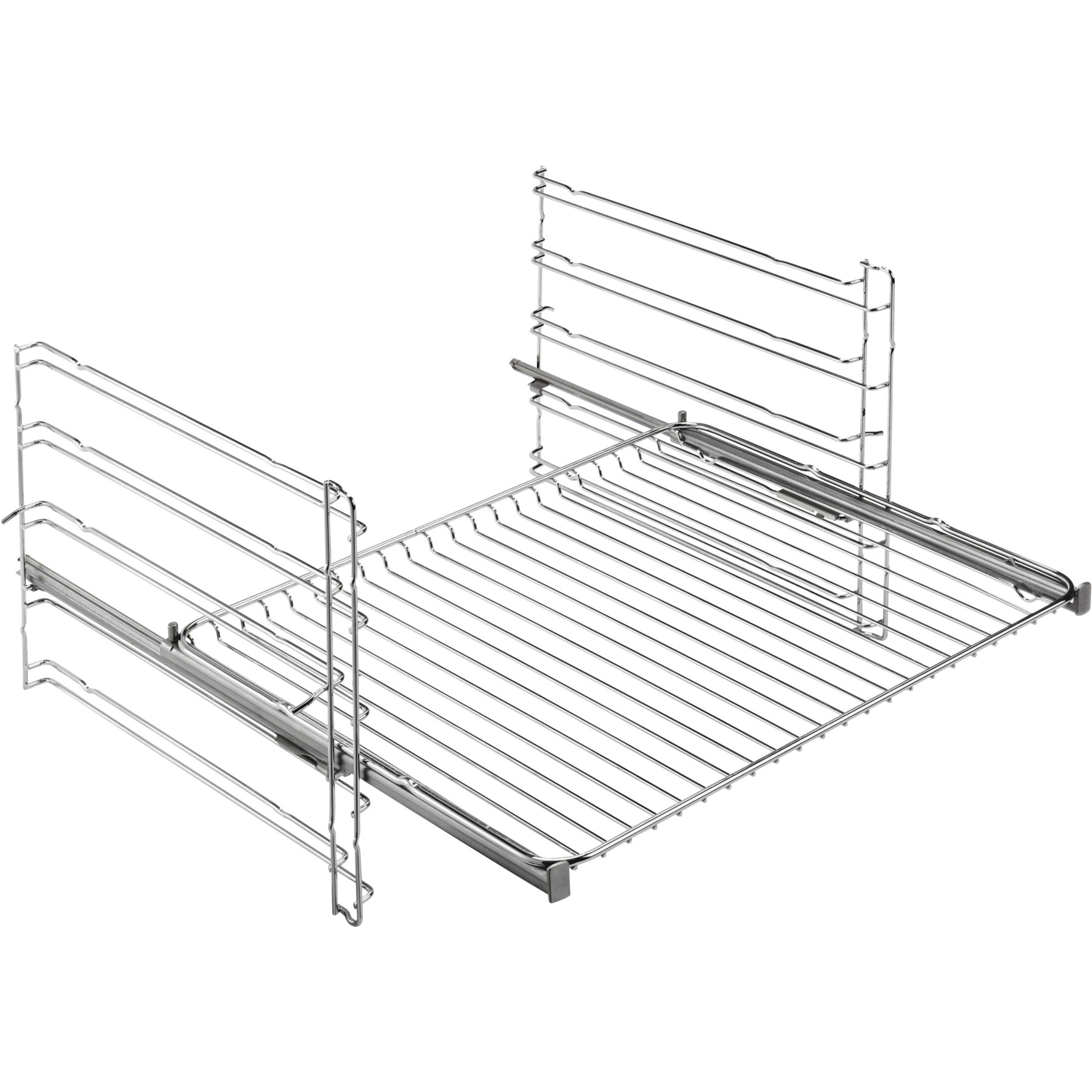 Rails ELECTROLUX telescopiques sur 1 niveau-TR1LFV