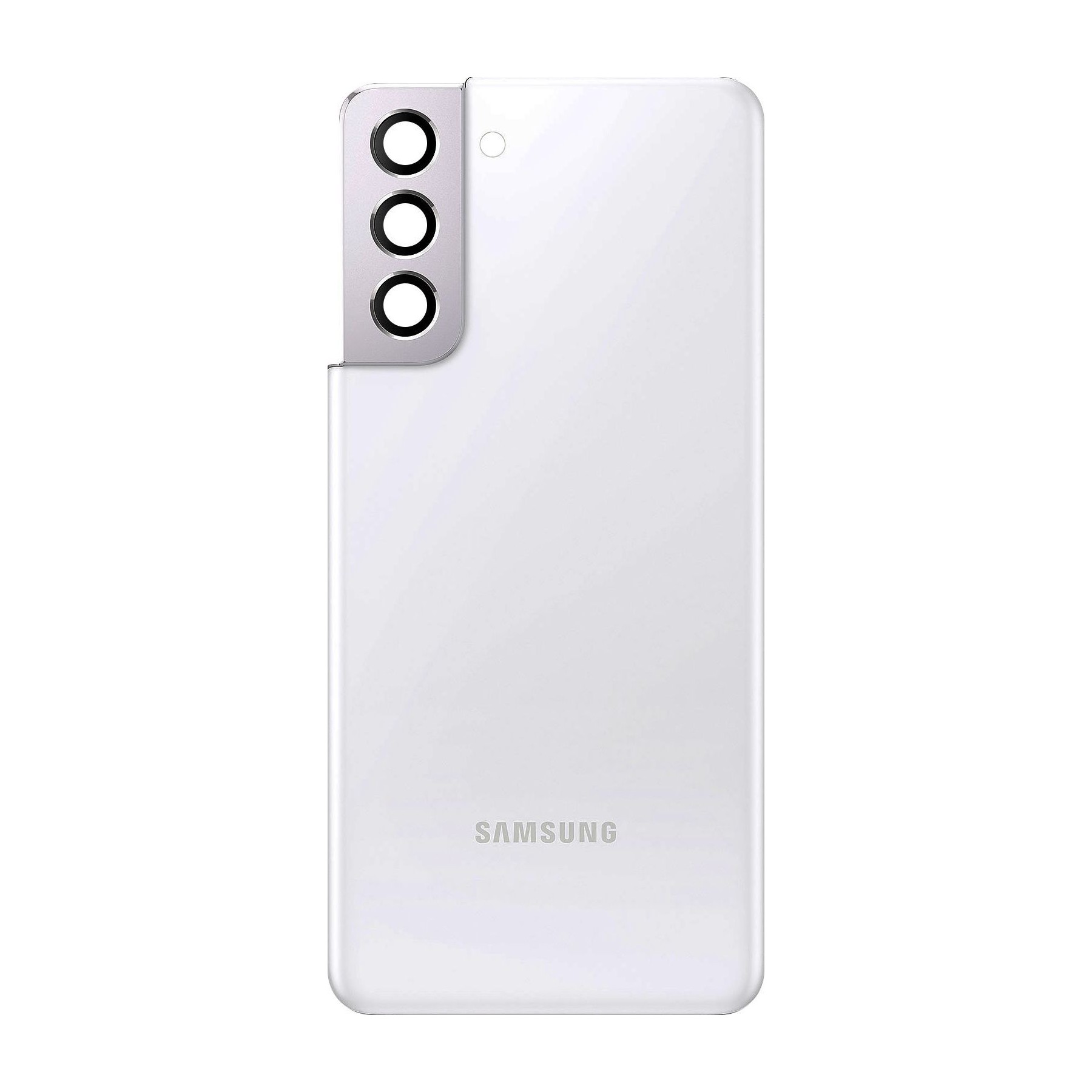 Pièce détachée SAMSUNG Cache batterie Samsung Galaxy S21 Blanc
