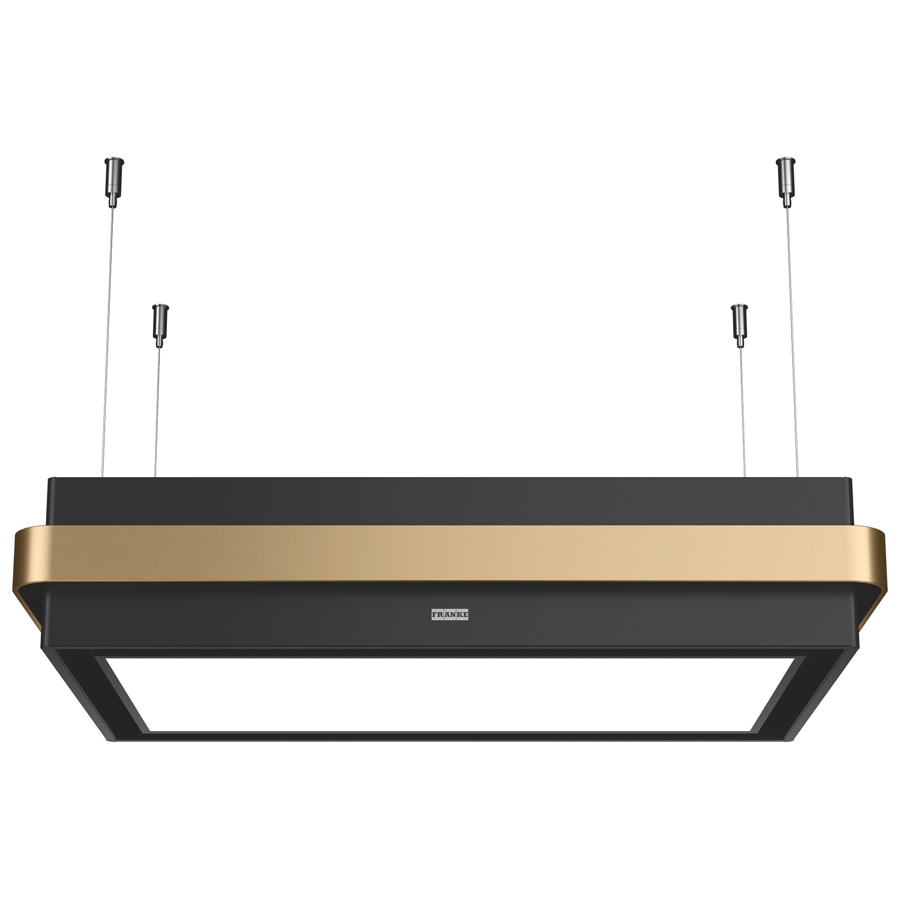 Hotte décorative îlot FRANKE 463231
