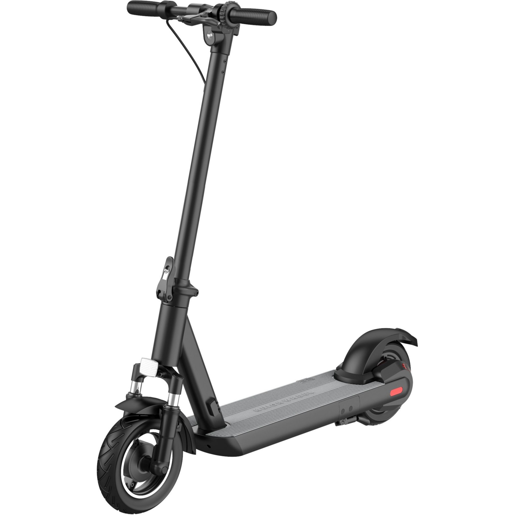 Trottinette électrique KUICKWHEEL Etanche S1C-PRO noire