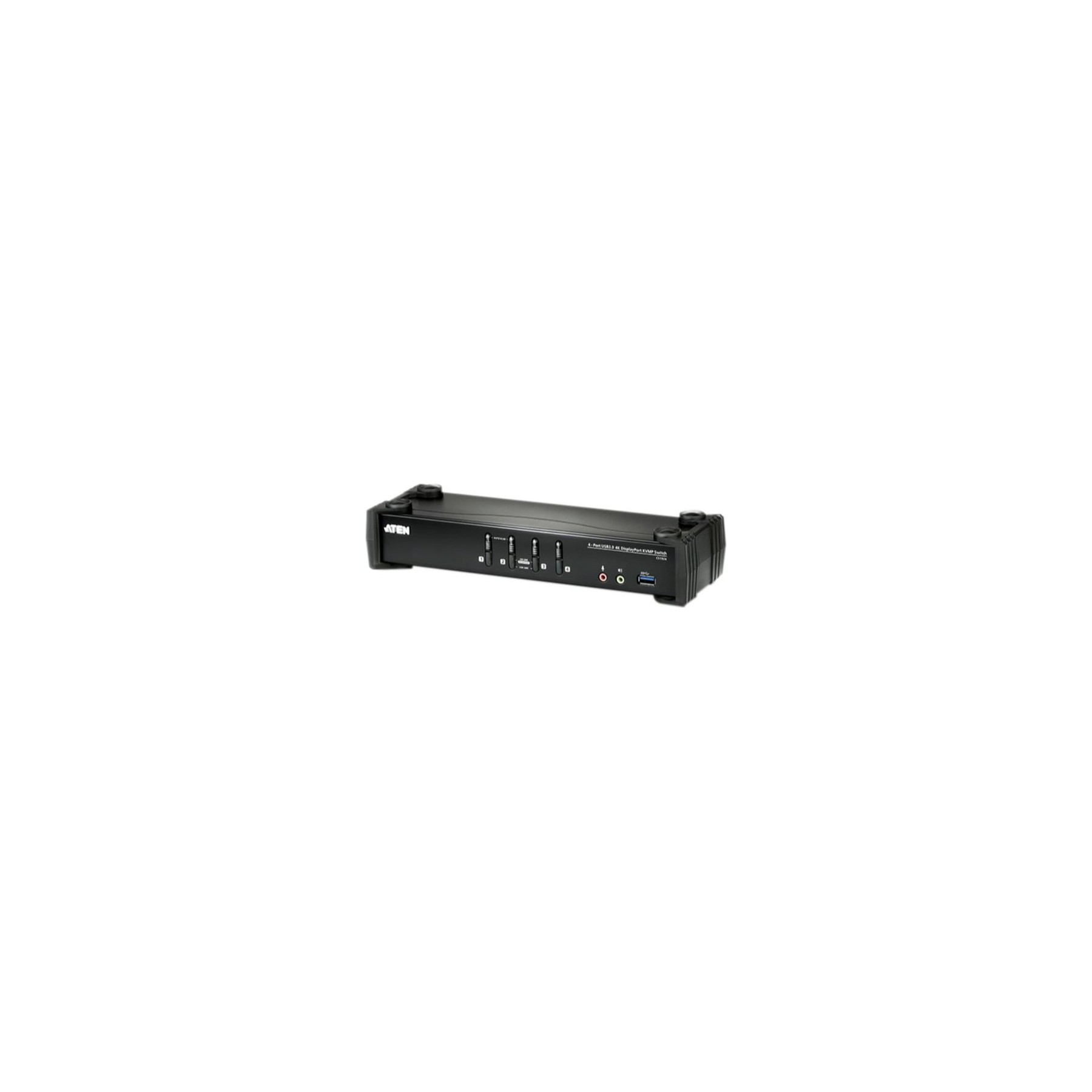 Hub USB C ATEN CS1924-AT-G