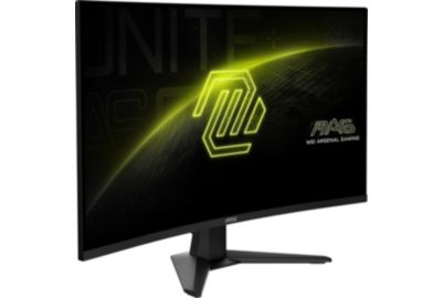 Ecran PC Gamer MSI MAG 32CQ6F Incurvé 32