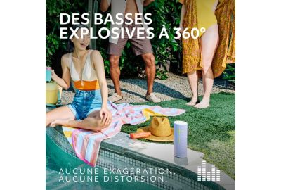 Enceinte portable ULTIMATE EARS Megaboom 4 Framboise