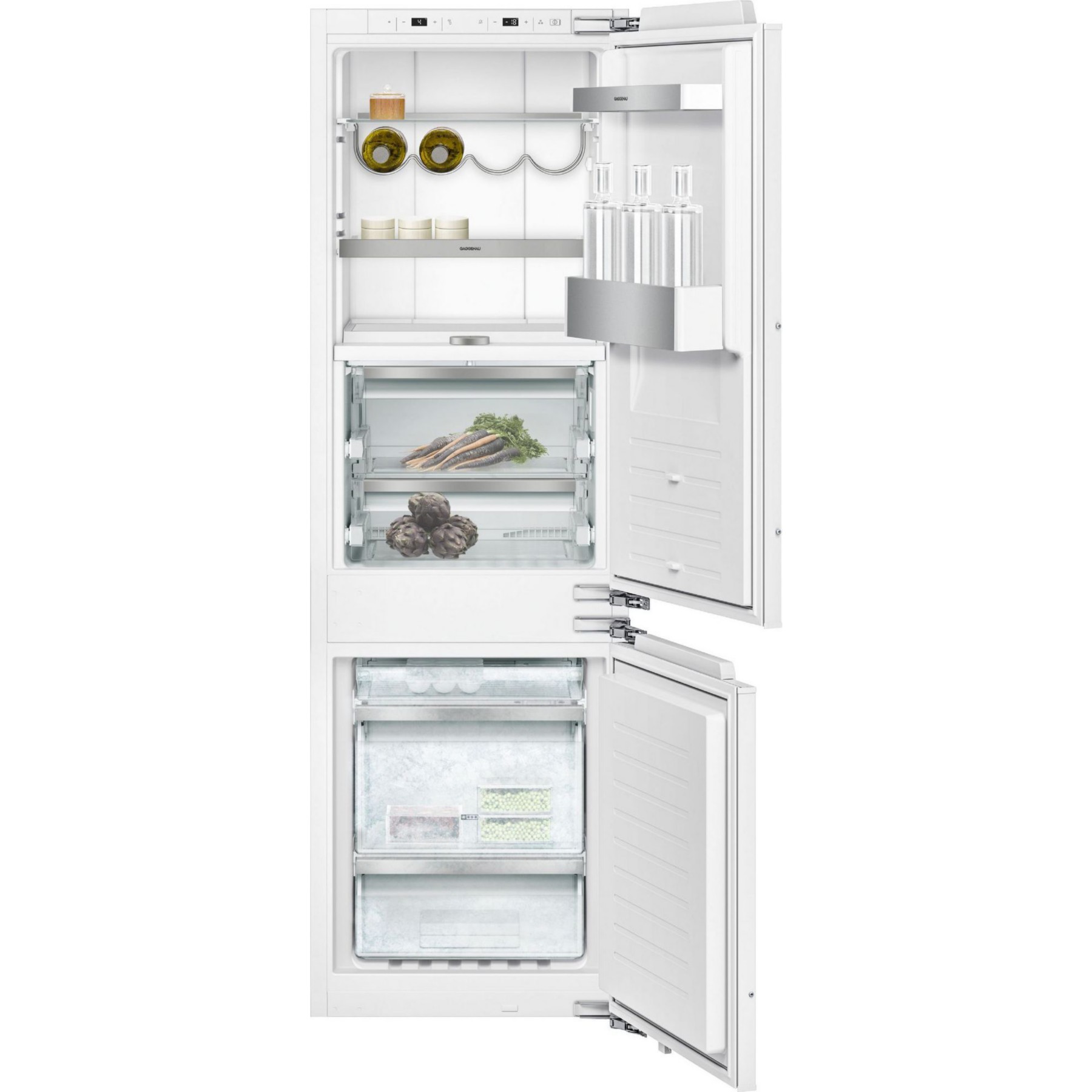 Congélateur encastrable GAGGENAU RB282306--B Reconditionné