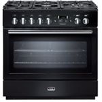 Piano de cuisson induction FALCON PROFESSIONNAL +FX90 INDUC NOIR BRILLANT