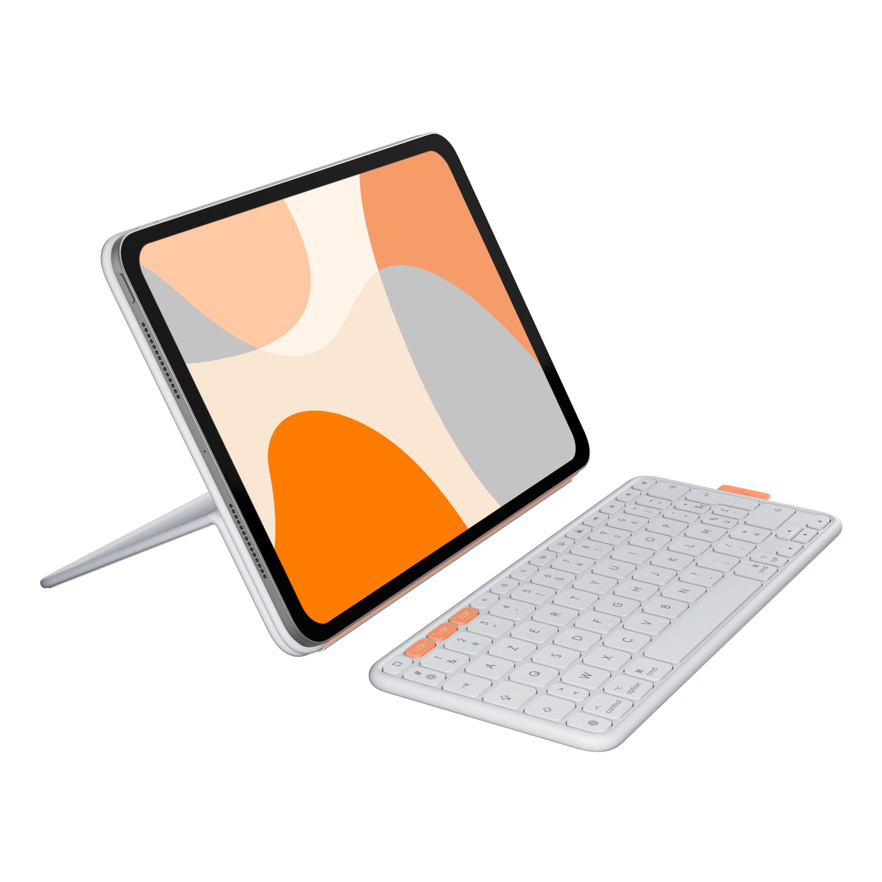 Etui LOGITECH FLIP FOLIO 11 GREY IPAD PRO