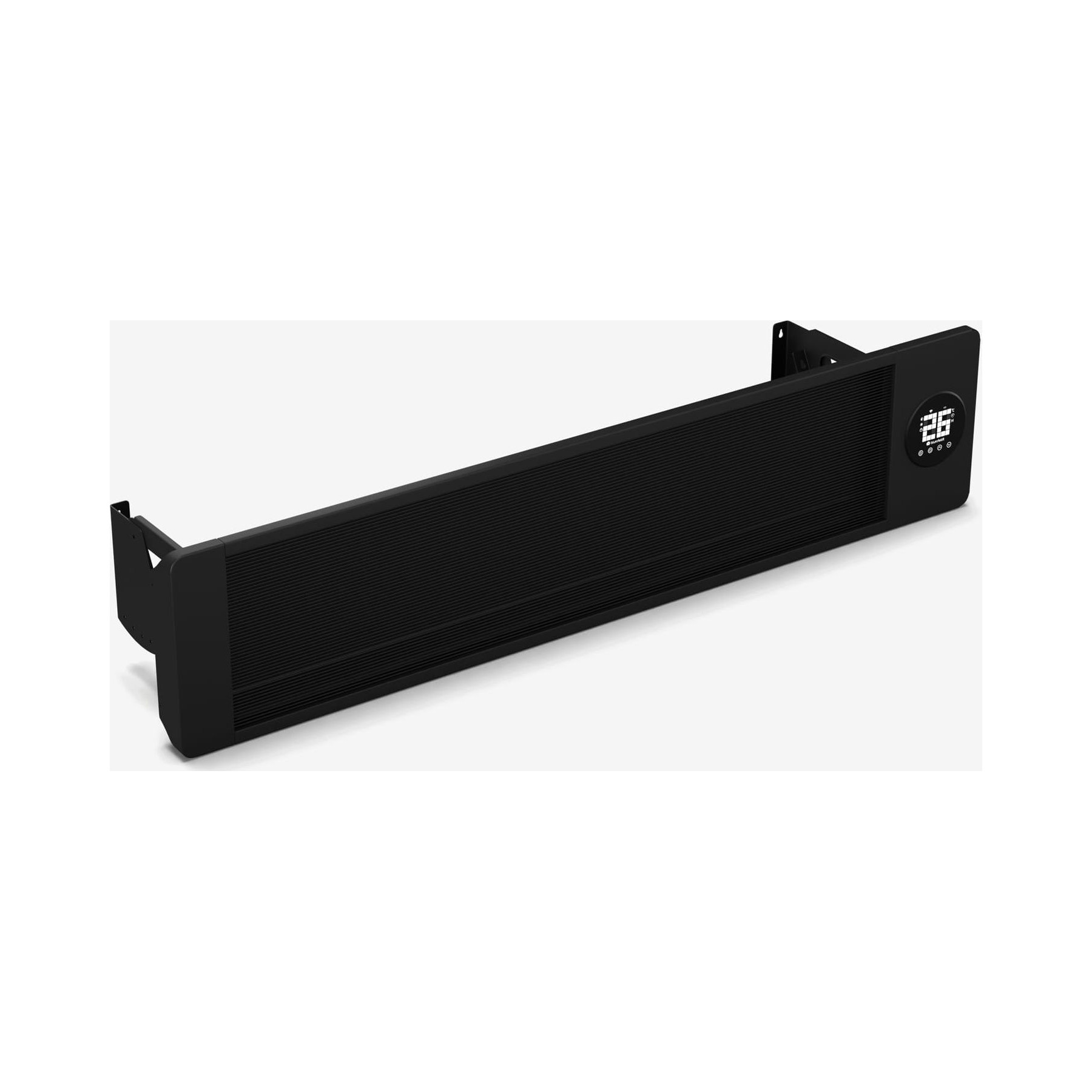 Chauffage infrarouge BLUMFELDT Cosmic Beam | extérieur | 5–50°C | IP44