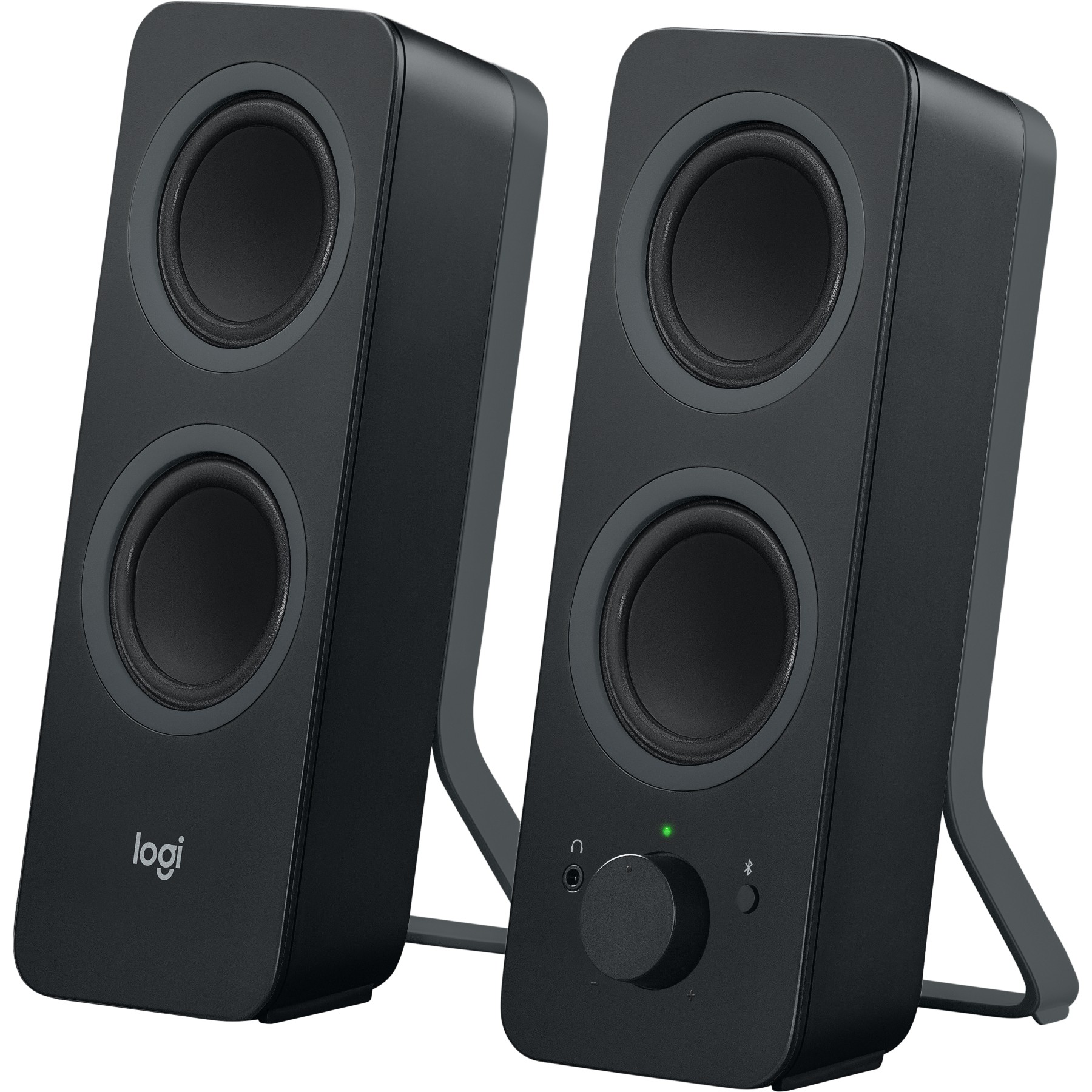 Enceinte PC LOGITECH Z207 Bluetooth Noir