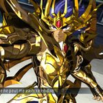 Jeu PS3 NAMCO Saint Seiya Soldiers' Soul