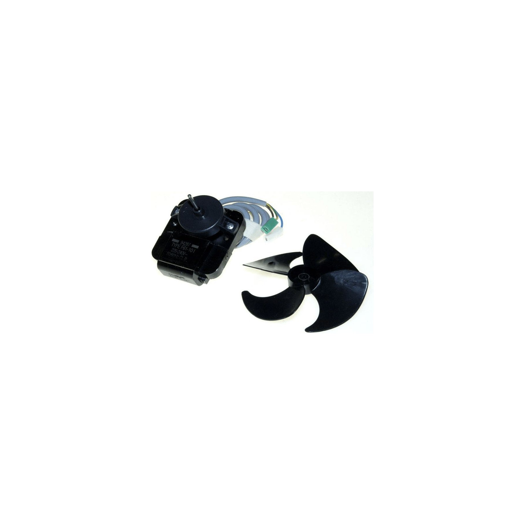 Ventilateur AEG moteur ventilateur