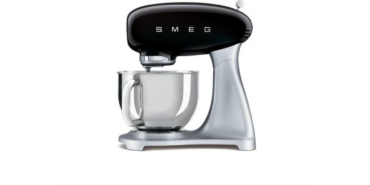 Robot pâtissier SMEG SMF04BLEU Noir