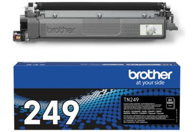 Toner BROTHER TN249BK Noir