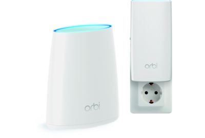 Routeur Wifi NETGEAR ORBI PACK ROUTEUR+SATELLITE RBK30-100PES