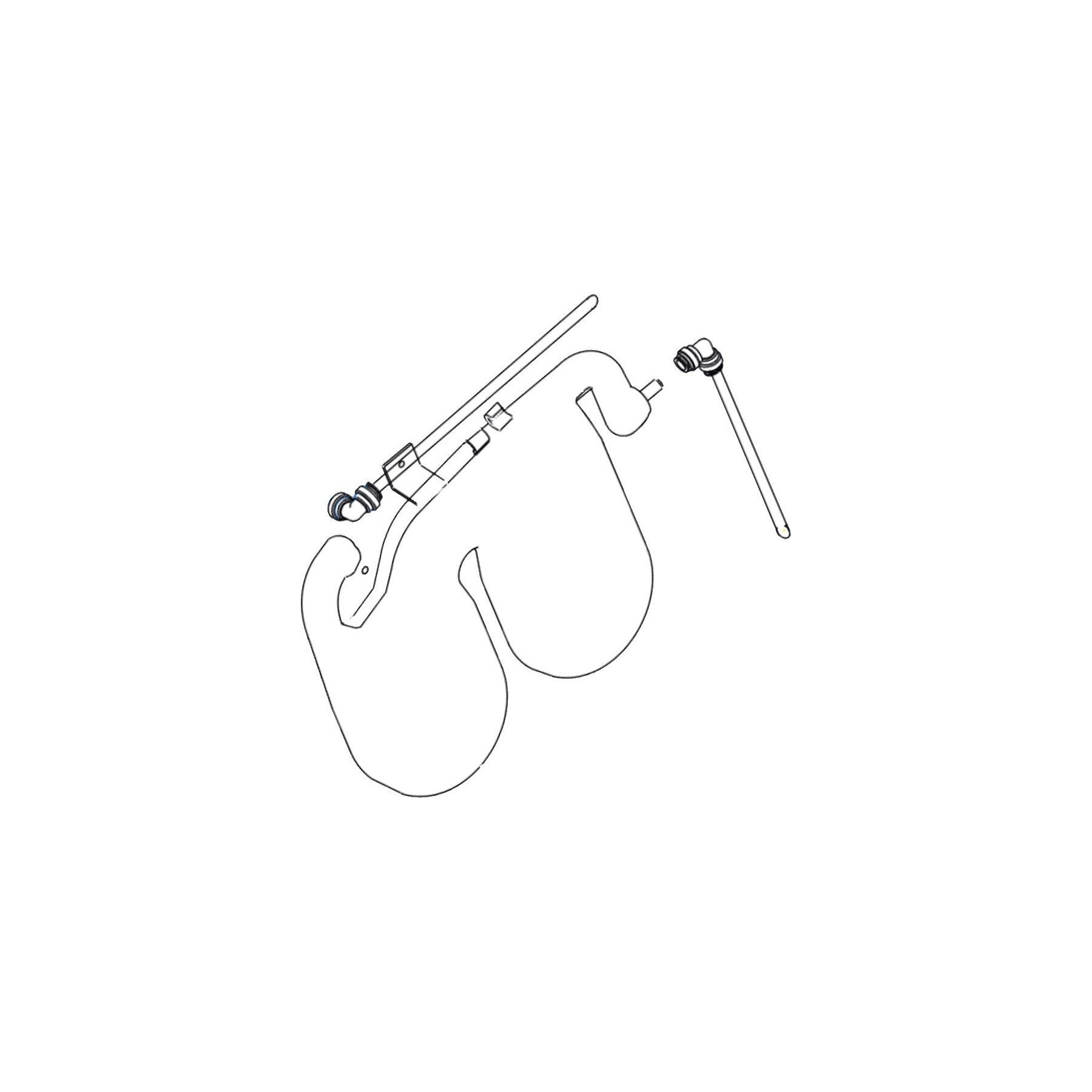 Réservoir LG AJL73311901