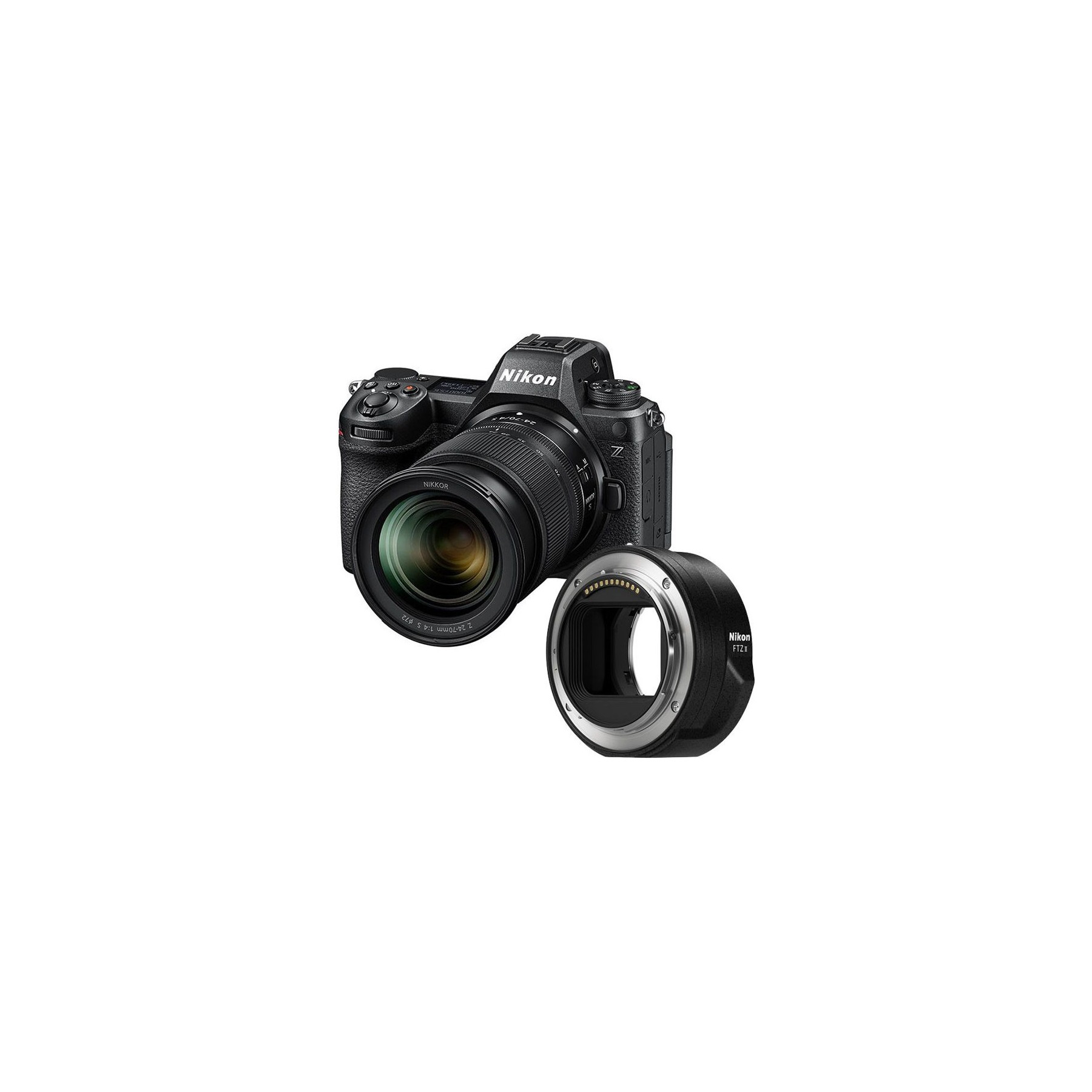 Appareil photo Hybride NIKON 252600