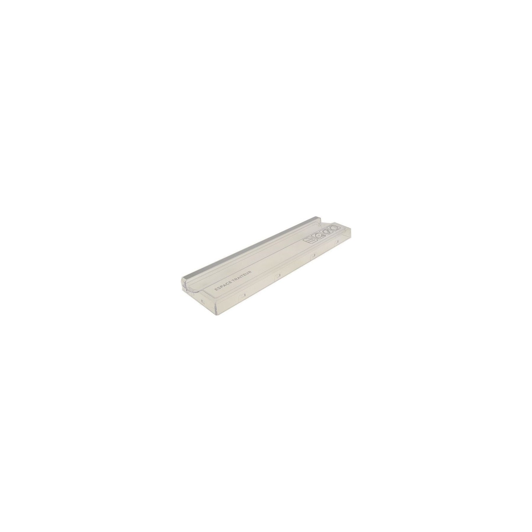 Balconnet de porte ROSIERES facade chiller
