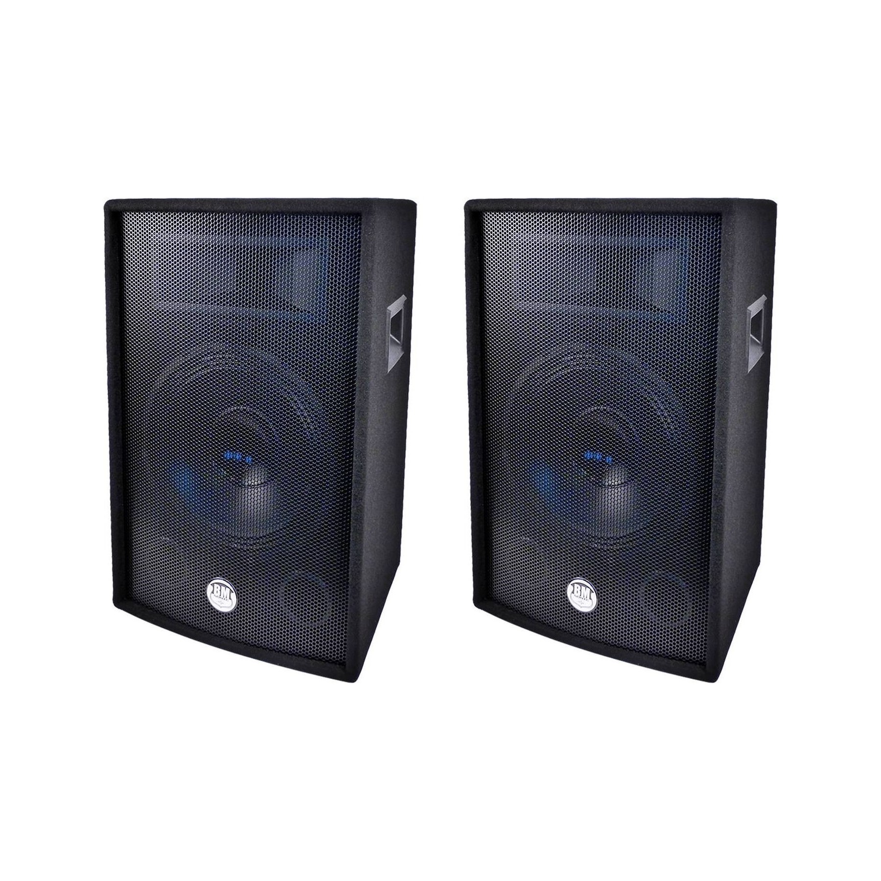 Enceinte sono BM SONIC Enceintes passives 2x300W 30cm
