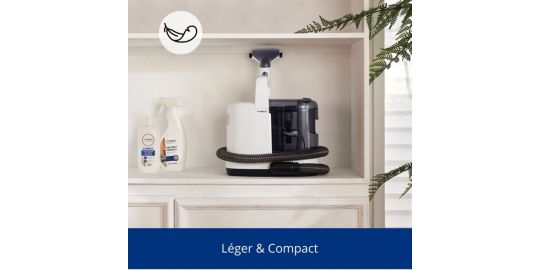 Nettoyeur détacheur TINECO iCarpet Spot