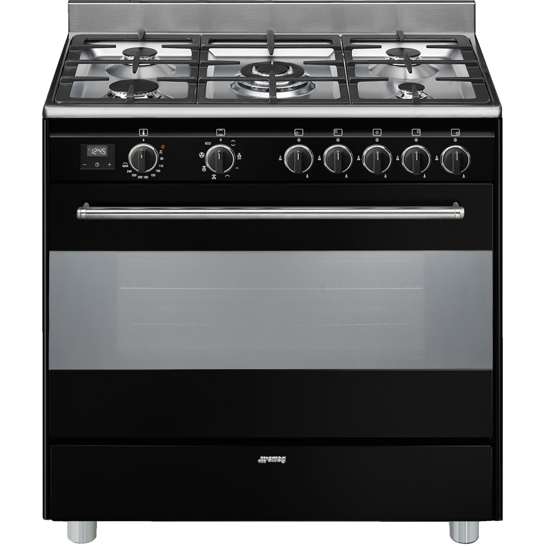 Piano de cuisson gaz SMEG BG91CTN2