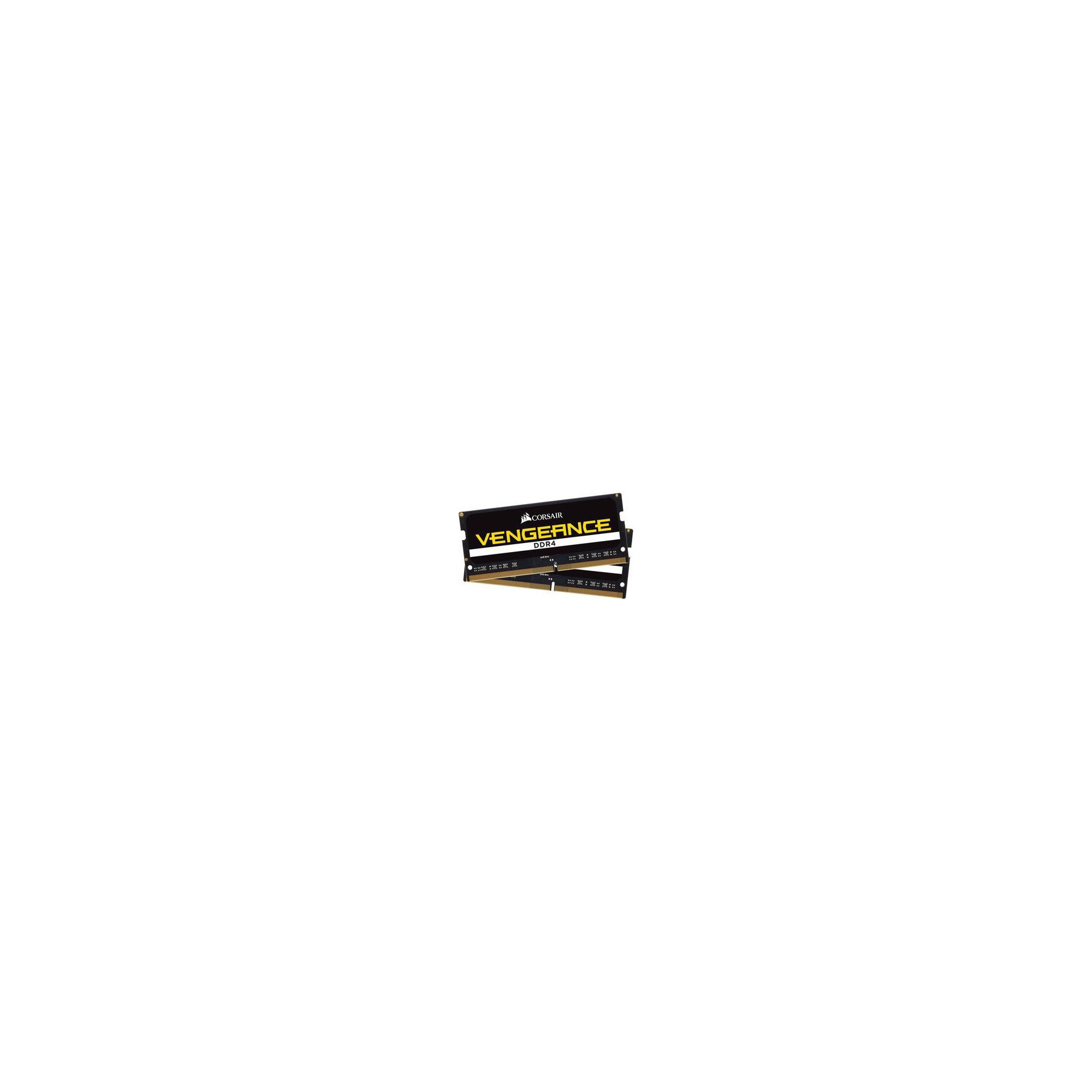 Mémoire vive CORSAIR Vengeance SODIMM DDR4 16 Go 2666 Mhz