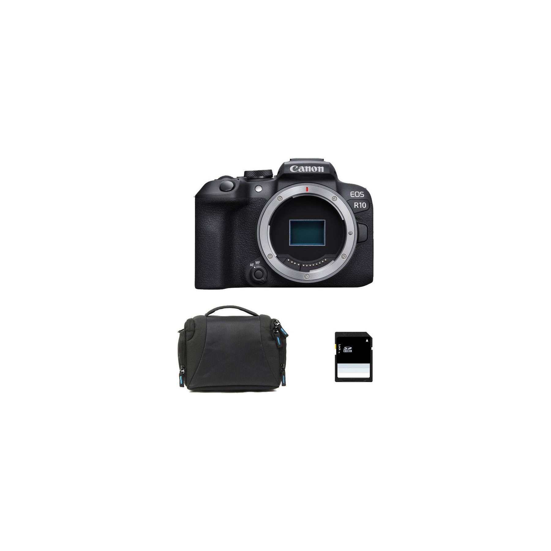 Appareil photo Hybride CANON 250128
