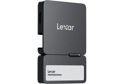 Disque SSD externe LEXAR GO 1To + HUB