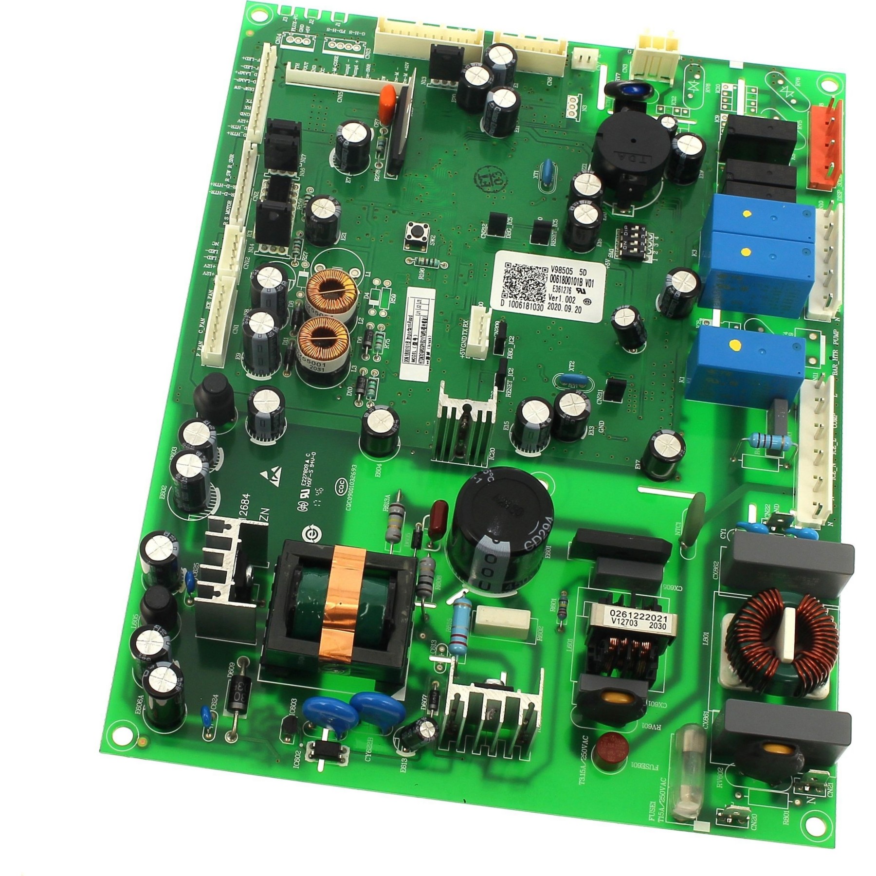 Carte HAIER module principale