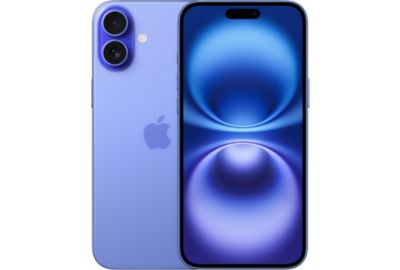 Smartphone APPLE iPhone 16 Plus Outremer 128Go