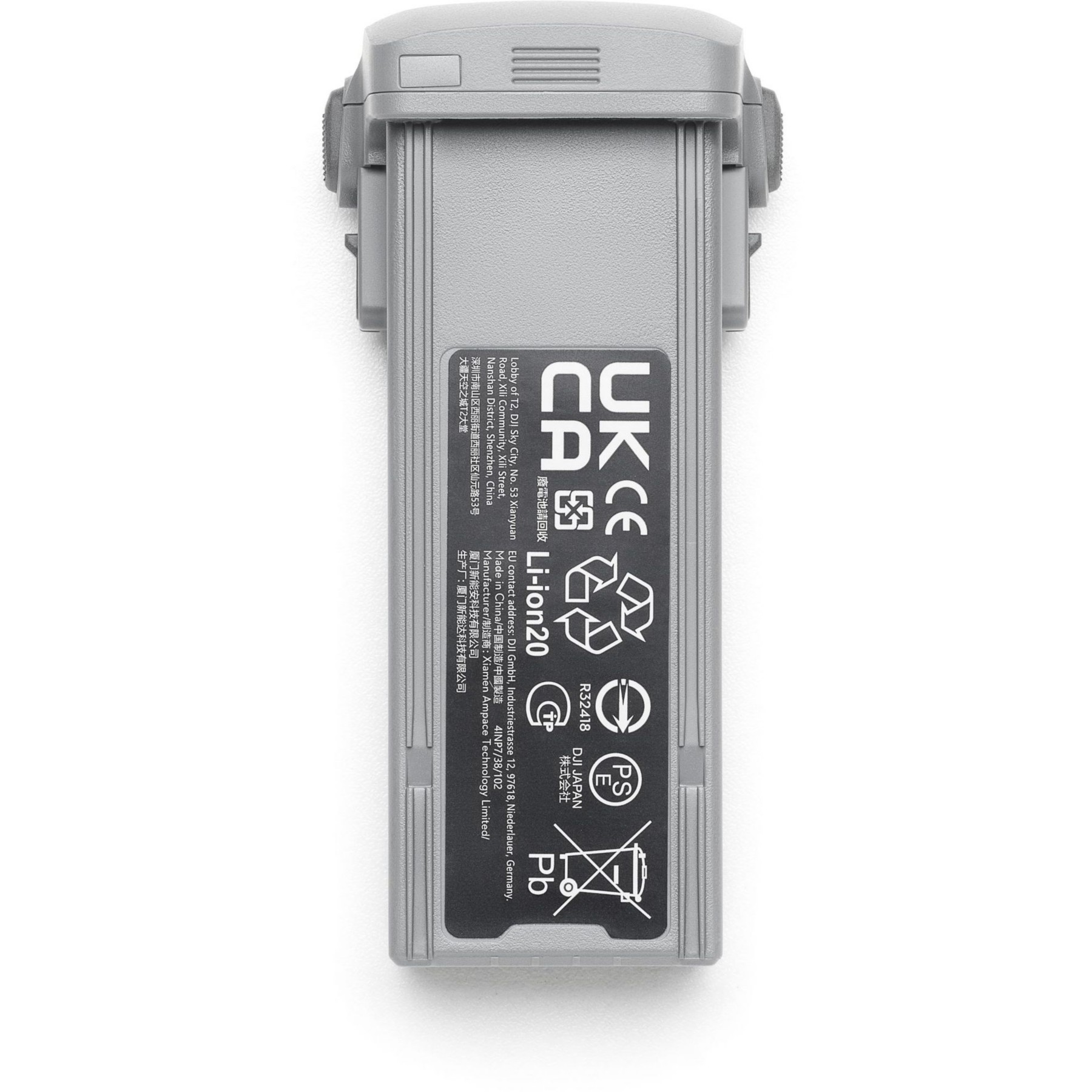 Batterie drone DJI Air 3S Intelligent Flight Battery