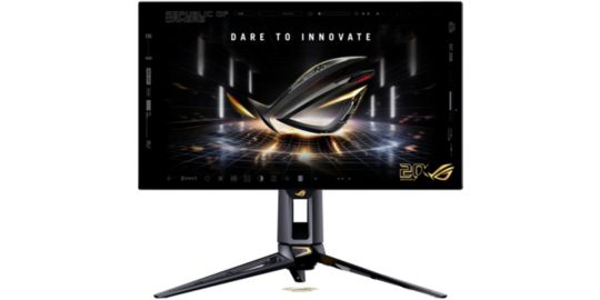 Ecran PC Gamer ASUS ROG PG27AQWP-G 27" 2K 540 Hz OLED HDR FreeSync Premium Pro & G-SYNC
