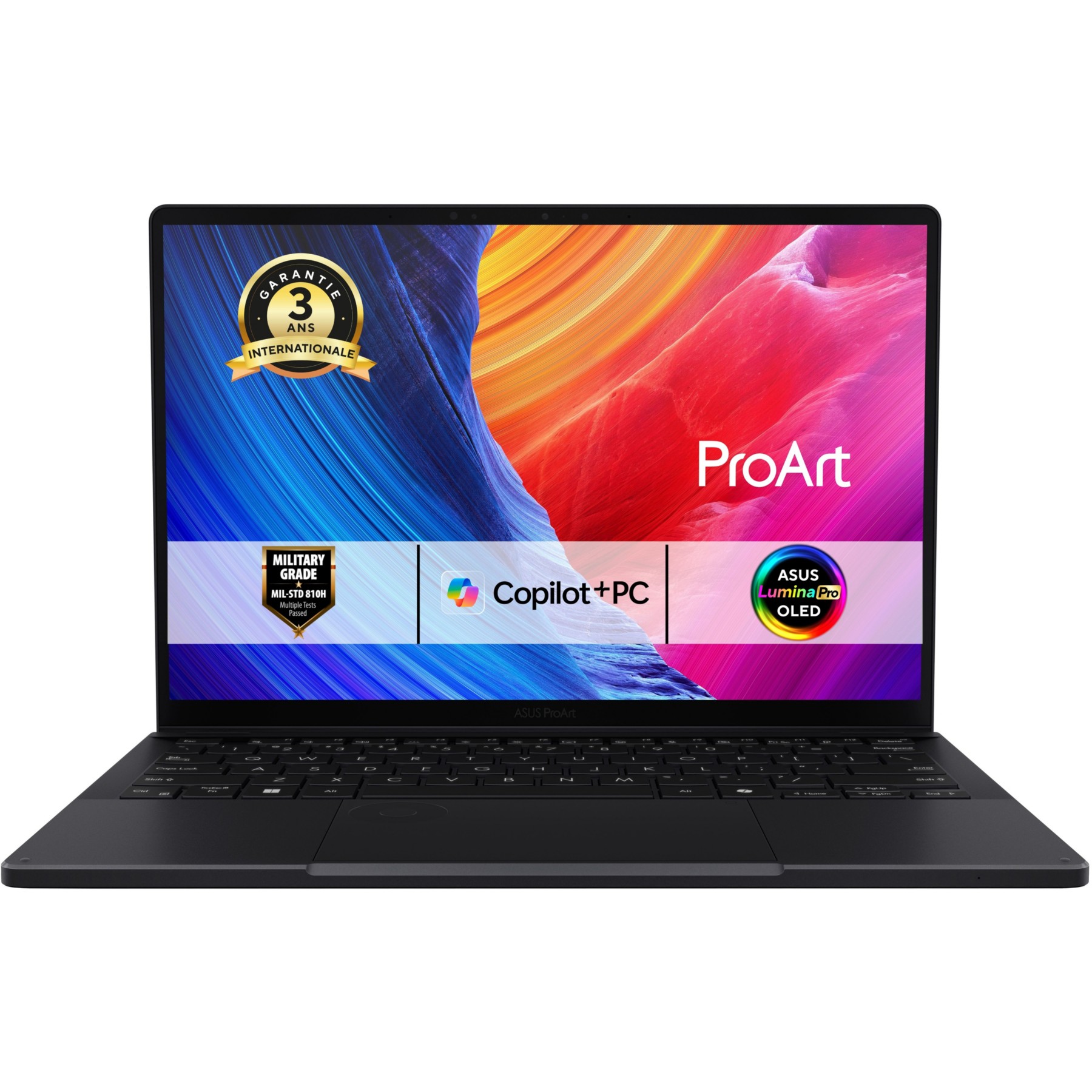 Ordinateur portable ASUS Pro Art H7606WR-DRSE025W
