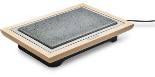 Plancha LAGRANGE grill pierre deluxe cad