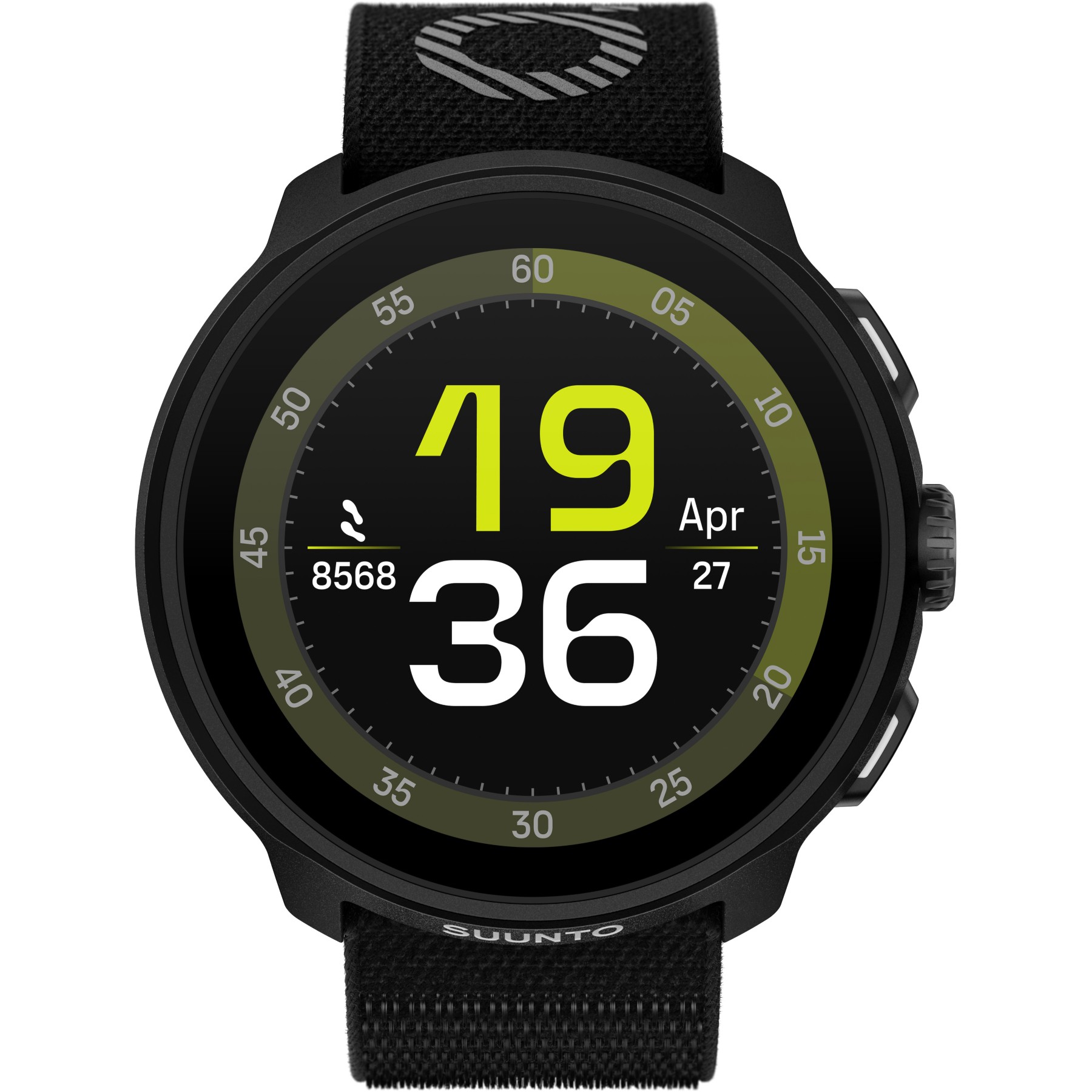 Montre sport SUUNTO Run All Black