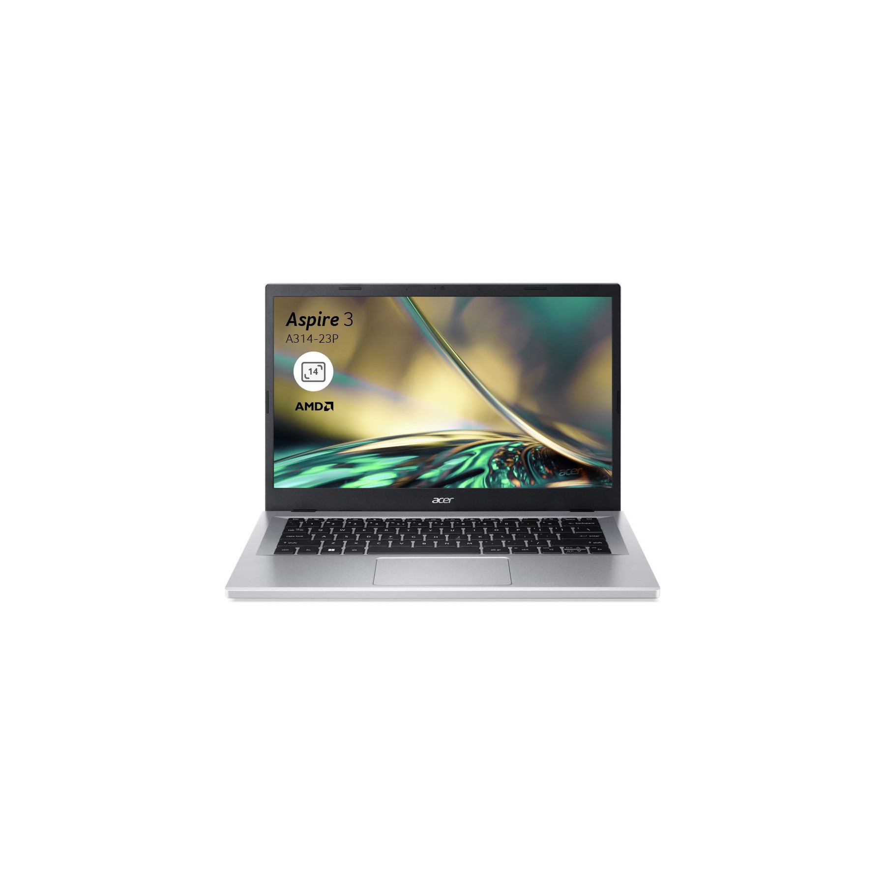 Ordinateur portable ACER Aspire A314-23P-R1CH Reconditionné